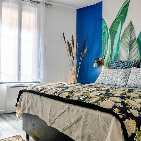 Appartement Classe 3 Etoiles - Canohes Bagian luar foto