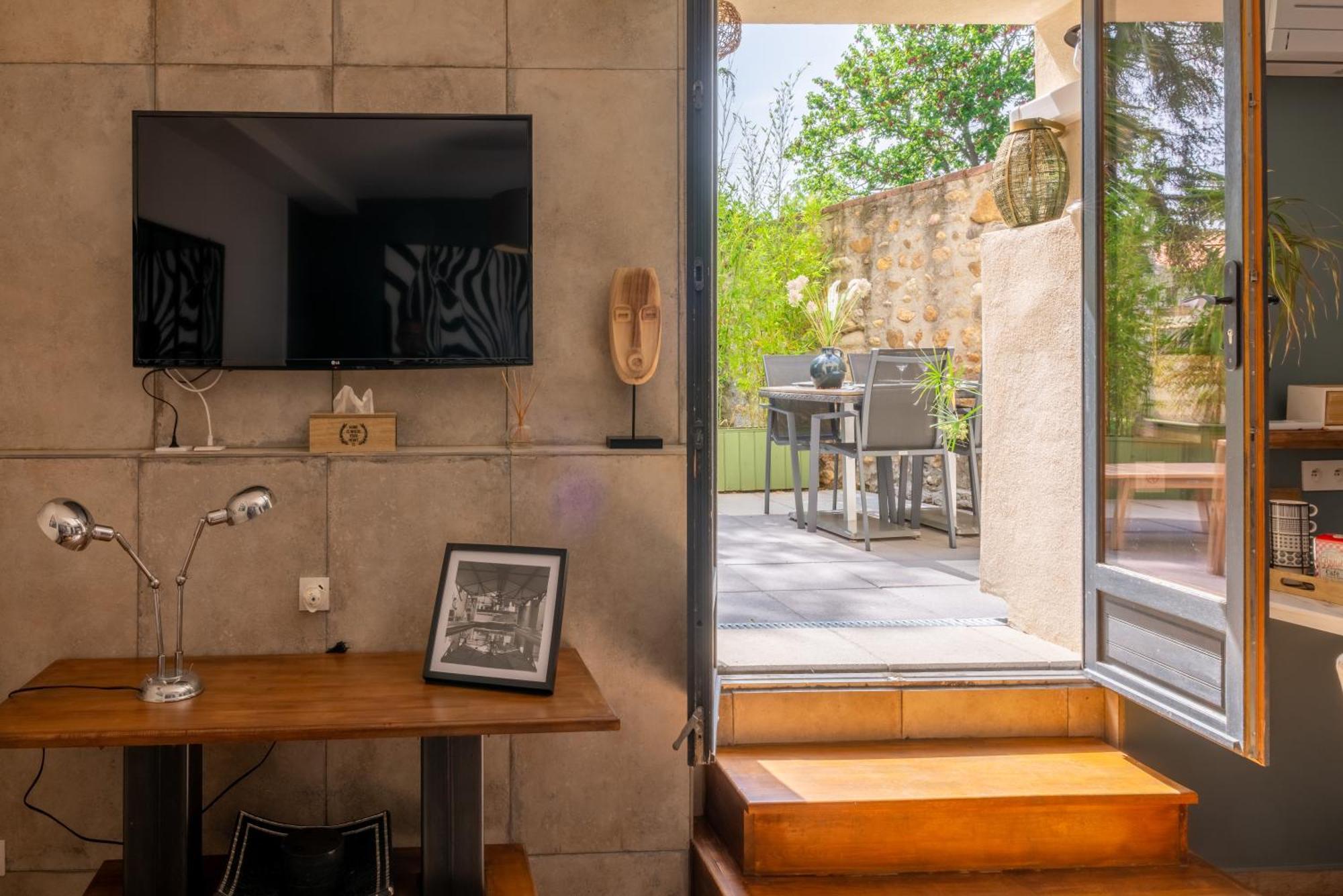 Appartement Classe 3 Etoiles - Canohes Bagian luar foto