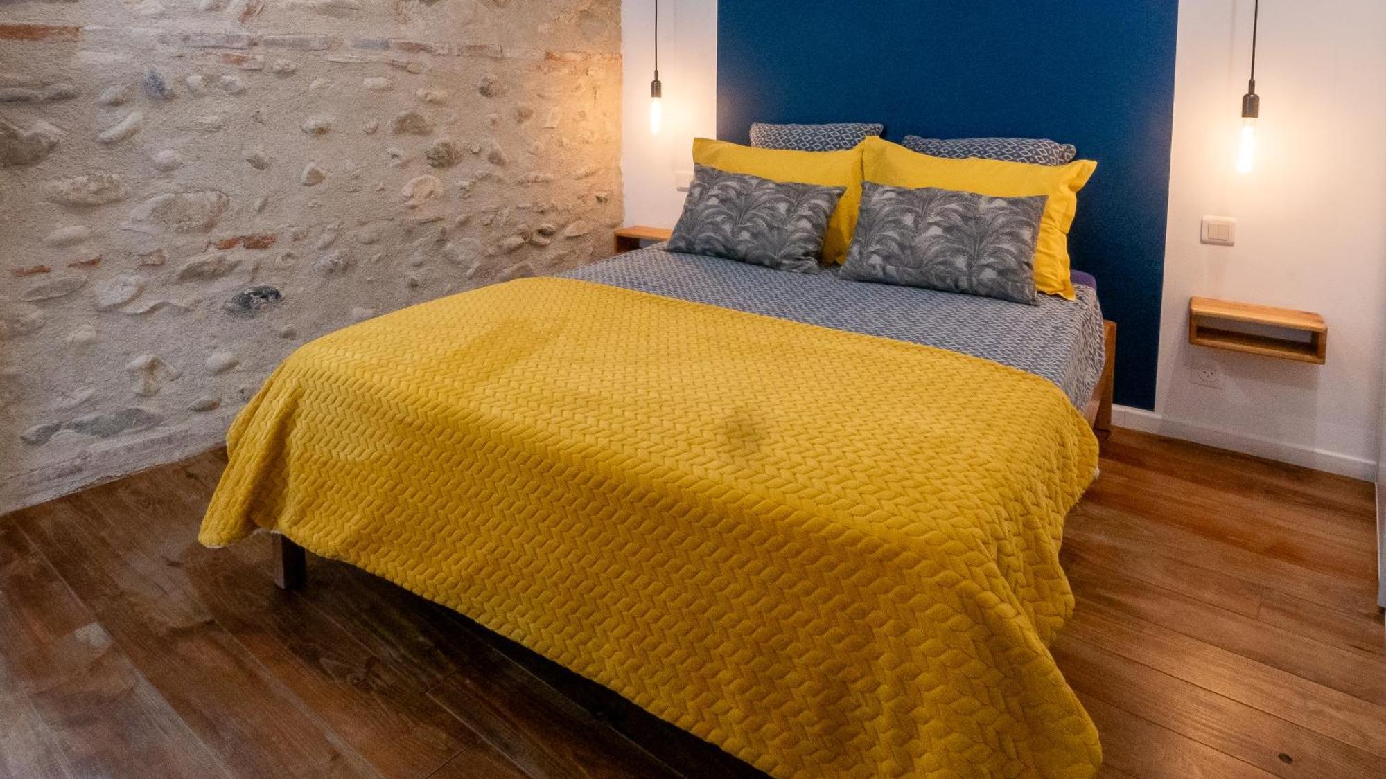 Appartement Classe 3 Etoiles - Canohes Bagian luar foto