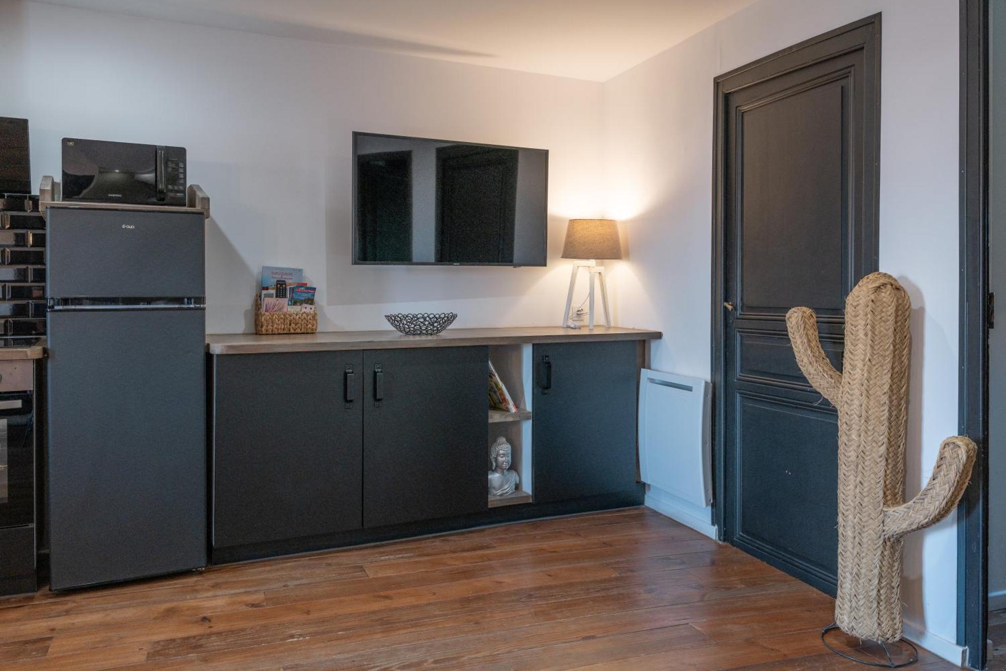 Appartement Classe 3 Etoiles - Canohes Bagian luar foto
