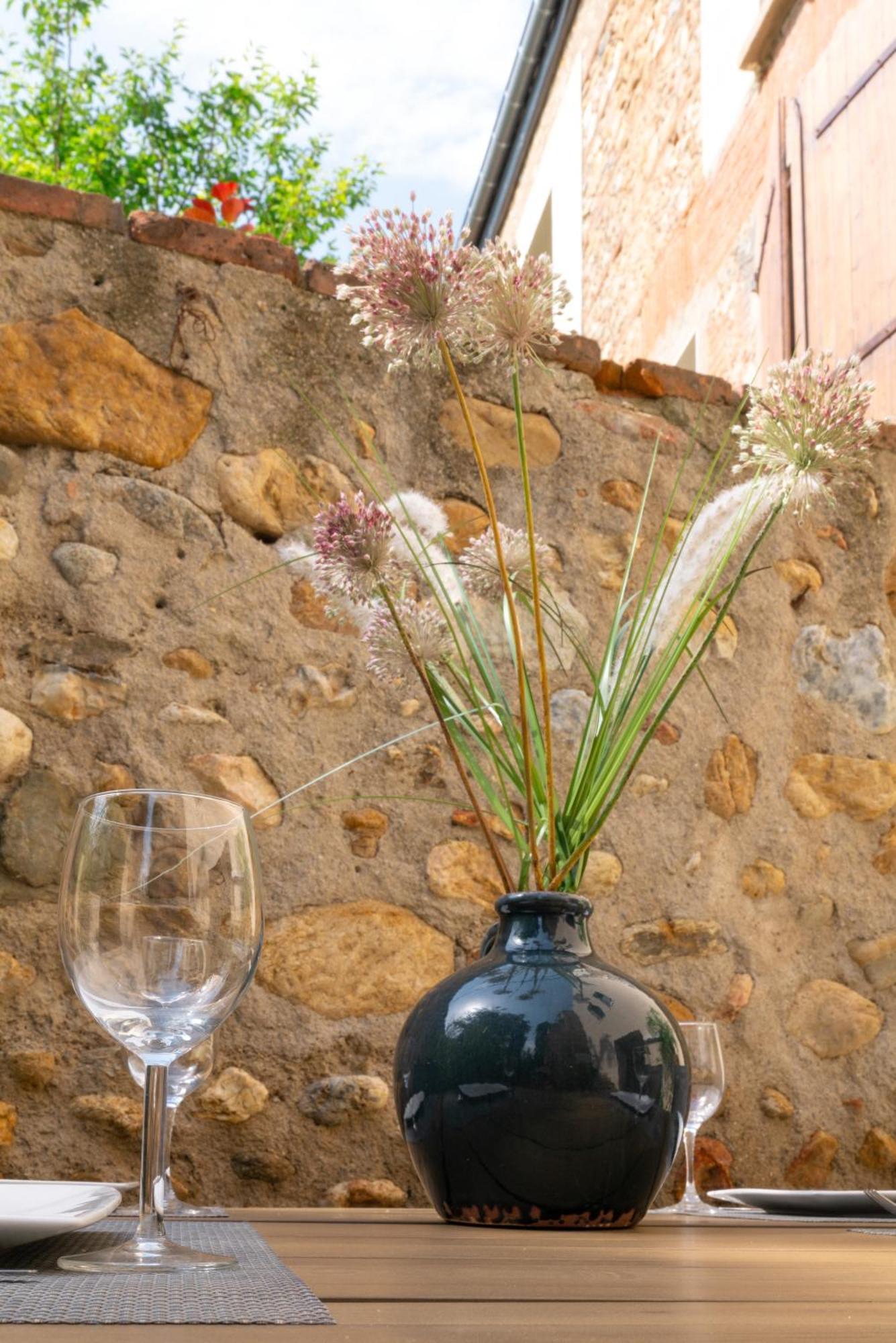Appartement Classe 3 Etoiles - Canohes Bagian luar foto